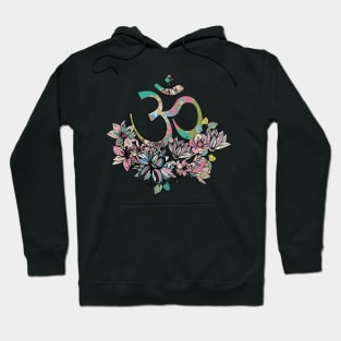 OM symbol Hoodie